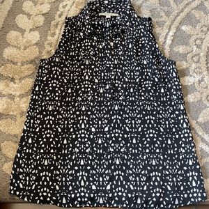 LOFT Womens sleeveless top